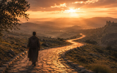The Spiritual Journey: Learning to Take the Long View
