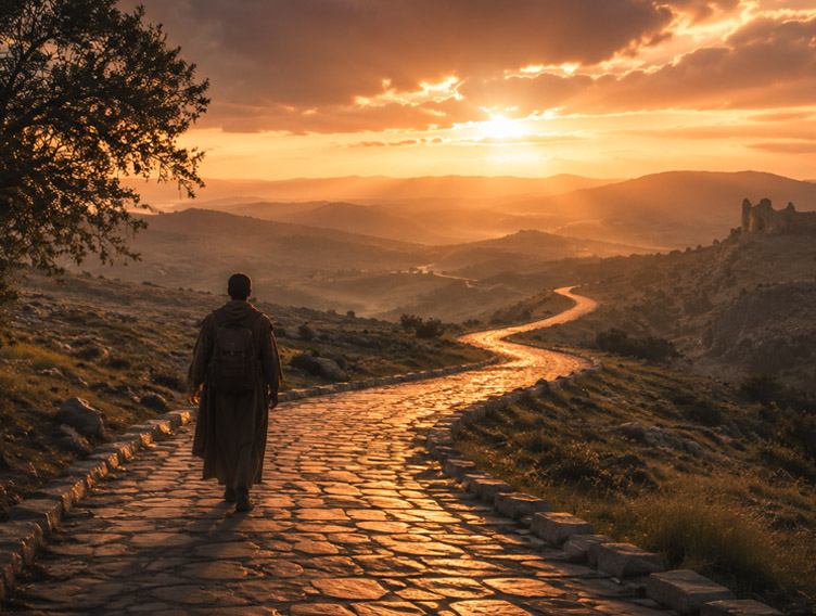 The Spiritual Journey: Learning to Take the Long View