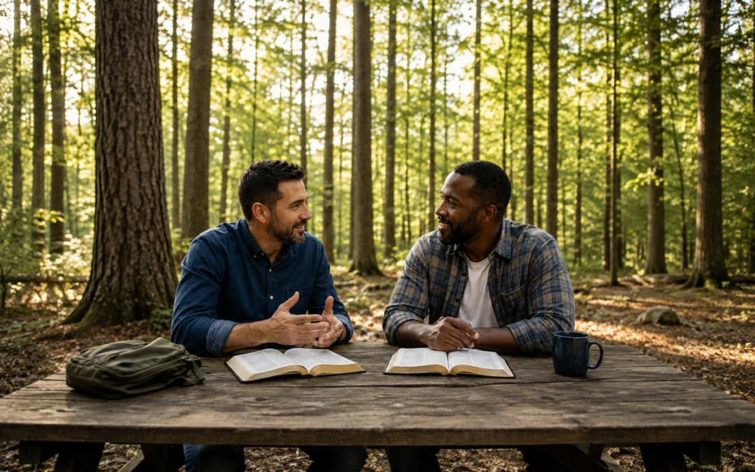 The Healing Power of Telling Your Story to Safe People