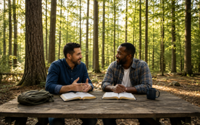 The Healing Power of Telling Your Story to Safe People