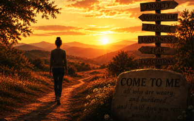 Come to Me When You Are Weary